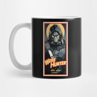 WERE-HUNTER Mug